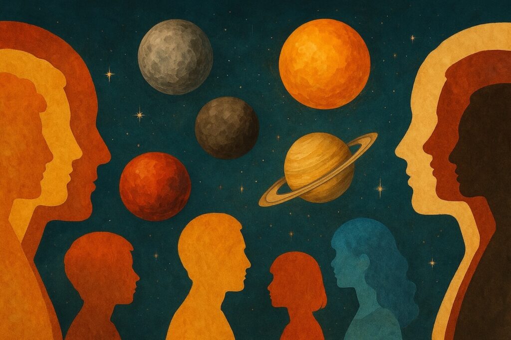 Pianeta segni zodiacali