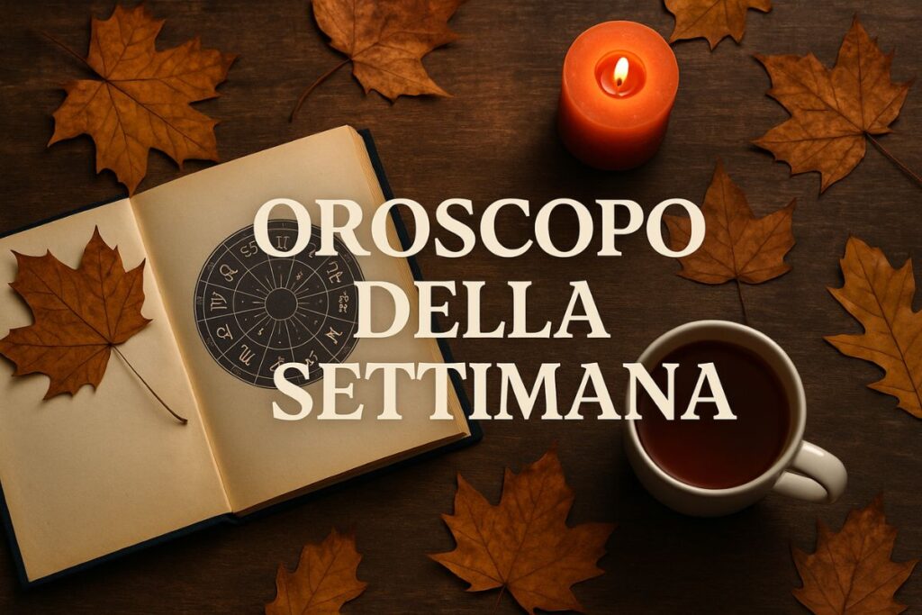 Oroscopo della Settimana