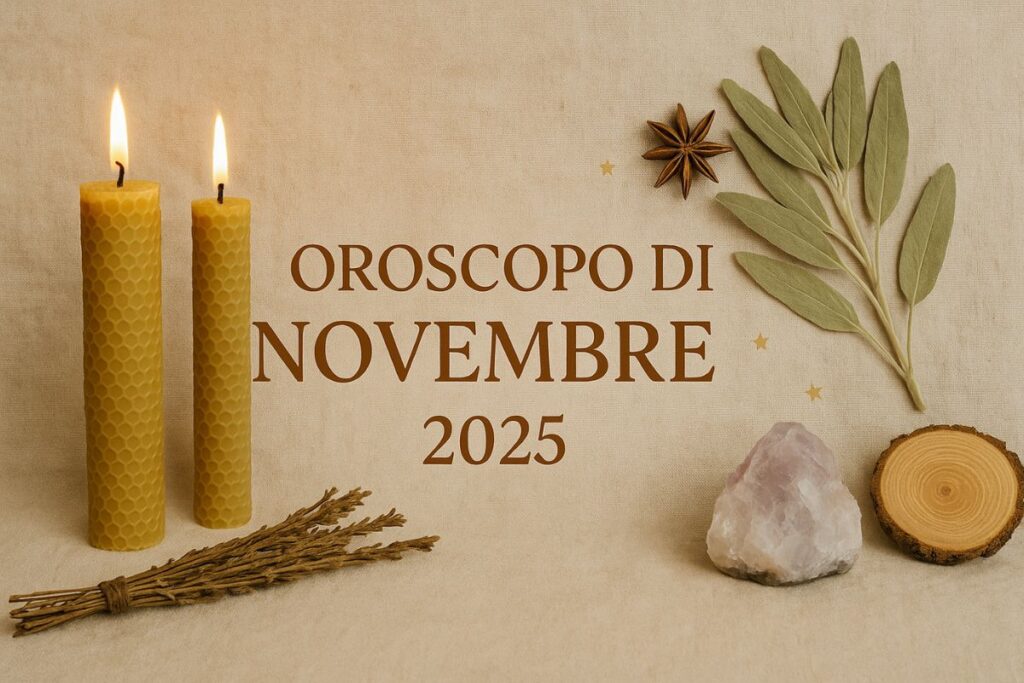 Oroscopo di Novembre