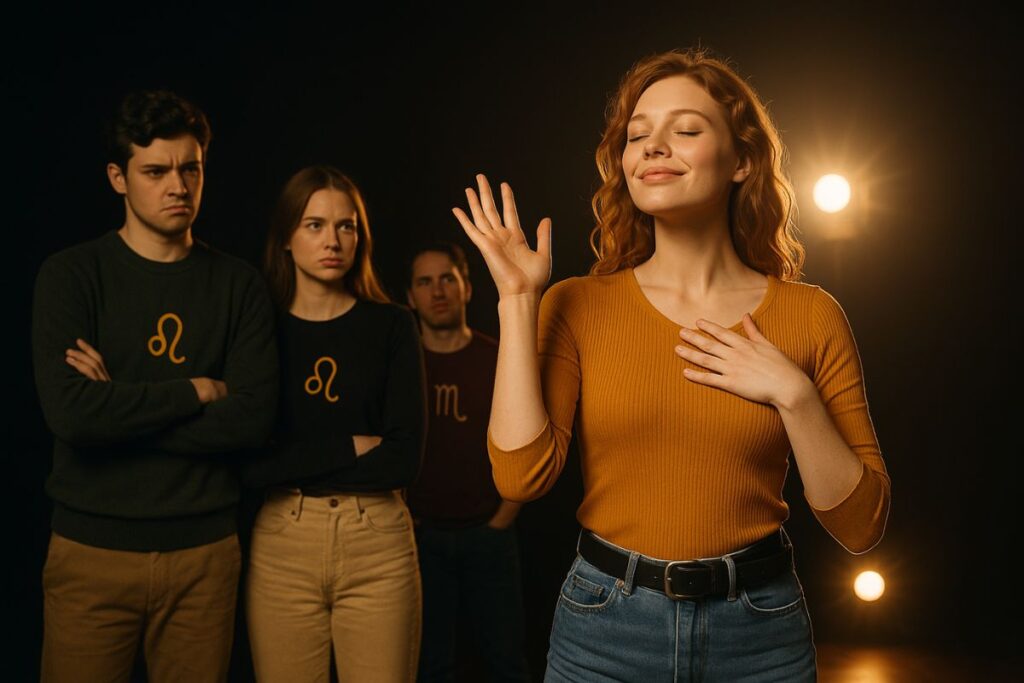 Segni zodiacali egoisti