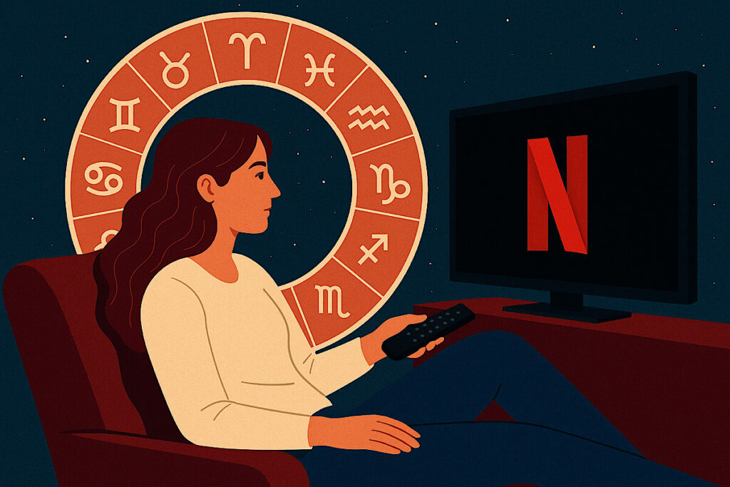Serie e film da guardare in base al tuo segno zodiacale