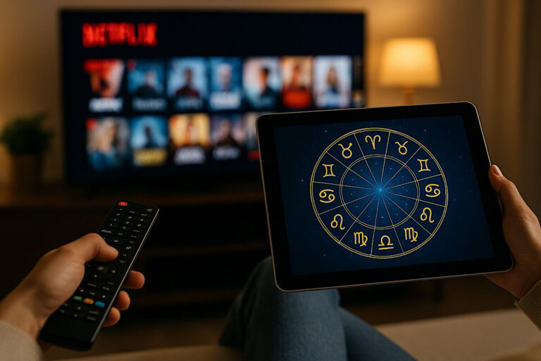 Serie e film da guardare in base al tuo segno zodiacale